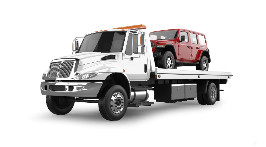 car towing services
